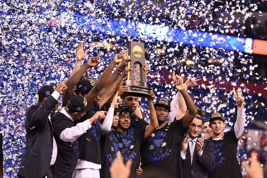 The 5 Schools With the Most NCAA Men's Basketball Championships