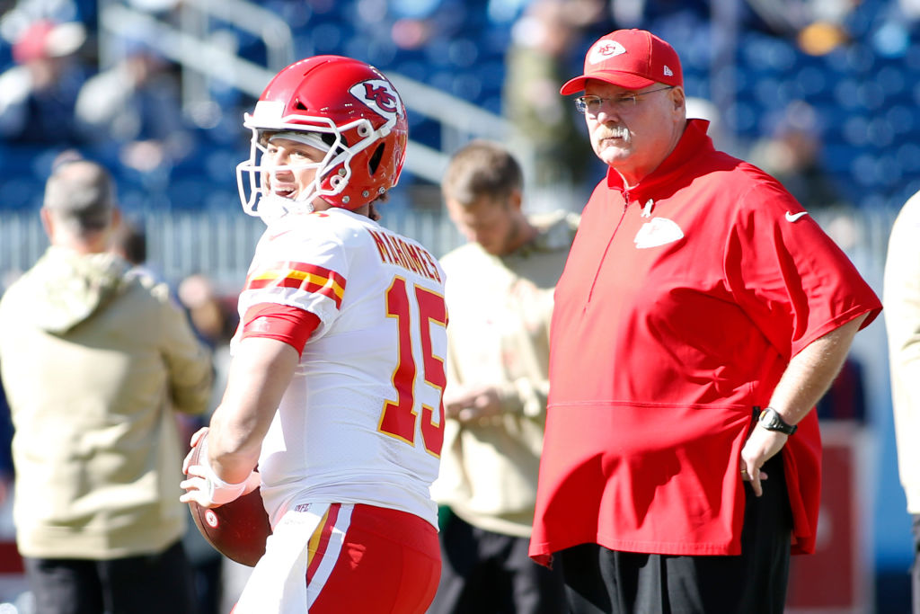 Are Patrick Mahomes and Andy Reid the Next Tom Brady and Bill Belichick?