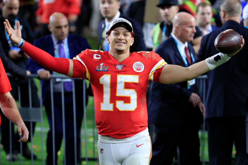What Nationality Is Patrick Mahomes?