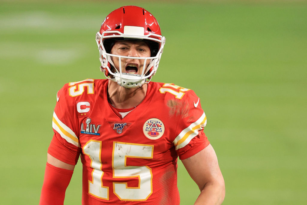 Patrick Mahomes needs a contract extension, but the Kansas City Chiefs aren't panicking just yet.