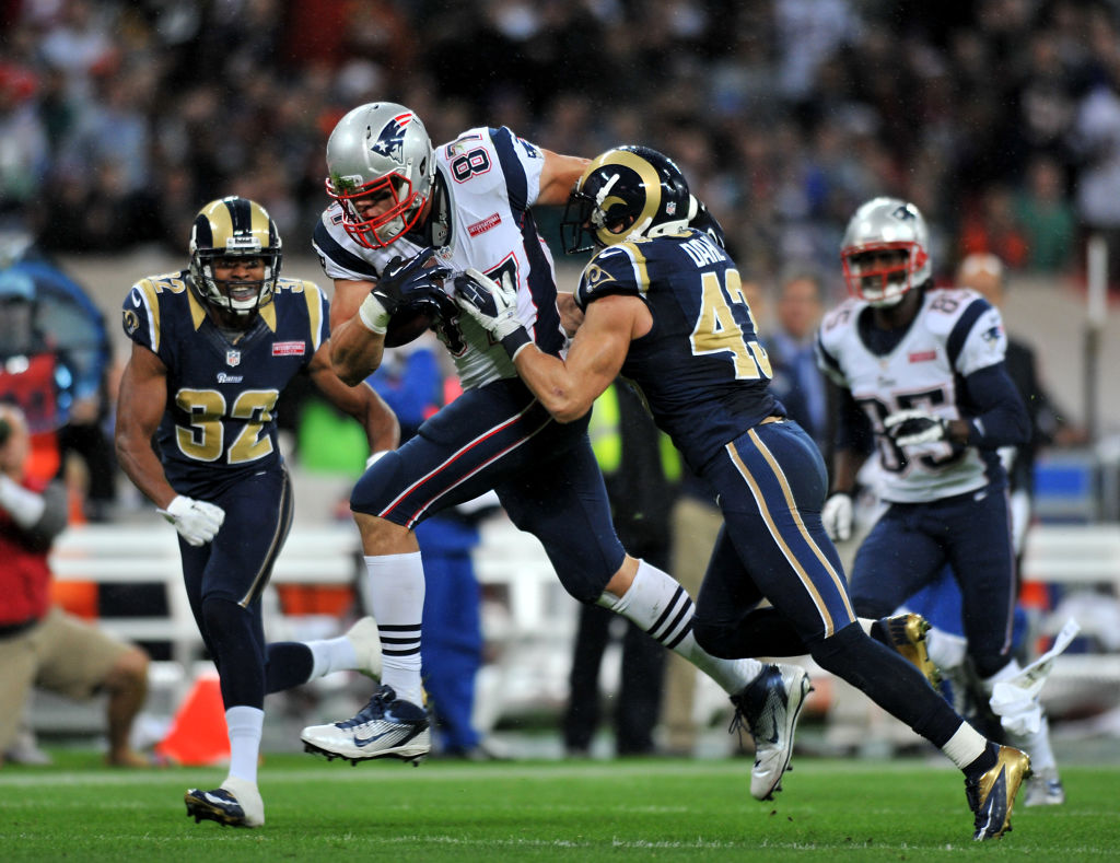 The New England Patriots are an NFL dynasty, but their unparalleled greatness almost happened in St. Louis instead of the northeast.