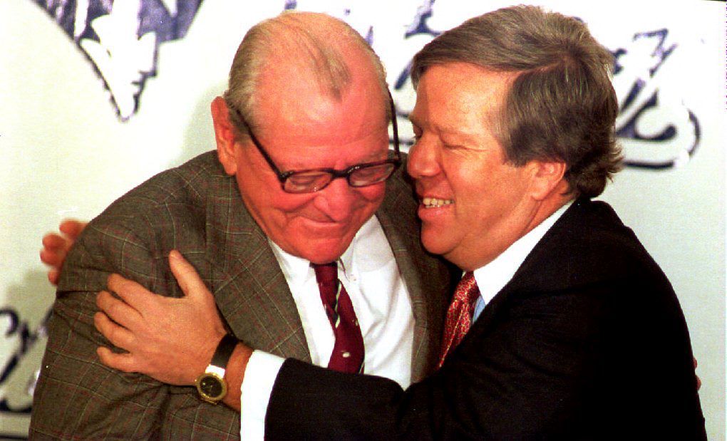 The New England Patriots are an NFL dynasty, but their unparalleled greatness almost happened in St. Louis instead of the northeast.