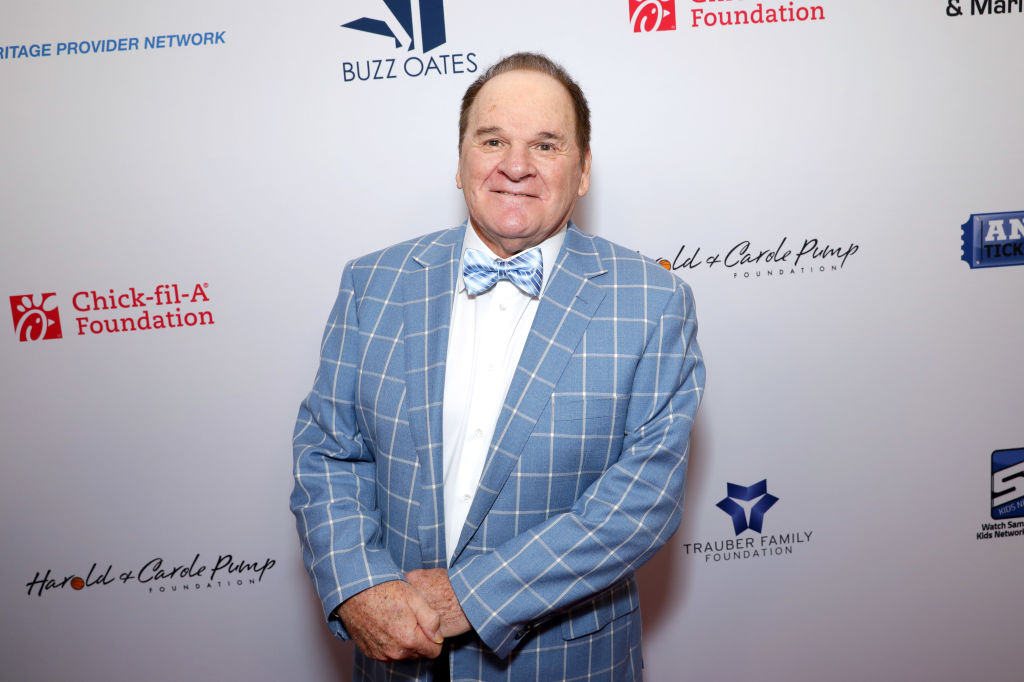 What Is Pete Rose's Net Worth?
