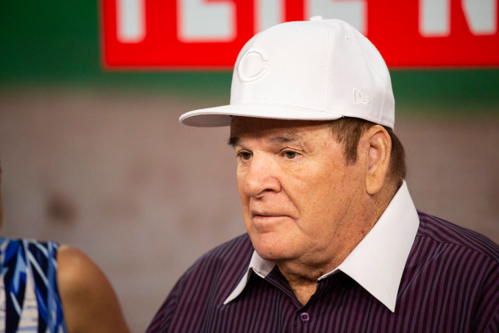 How Pete Rose is Using Baseball’s Current Sign-Stealing Scandals to Make a Case for His Own Reinstatement