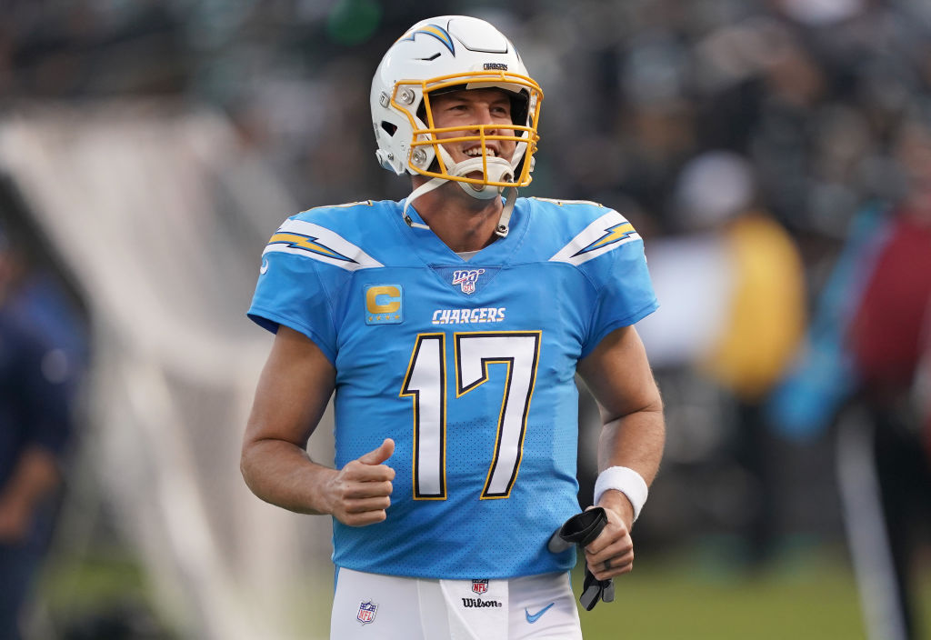 Philip Rivers Finally Reveals When He Plans to Retire