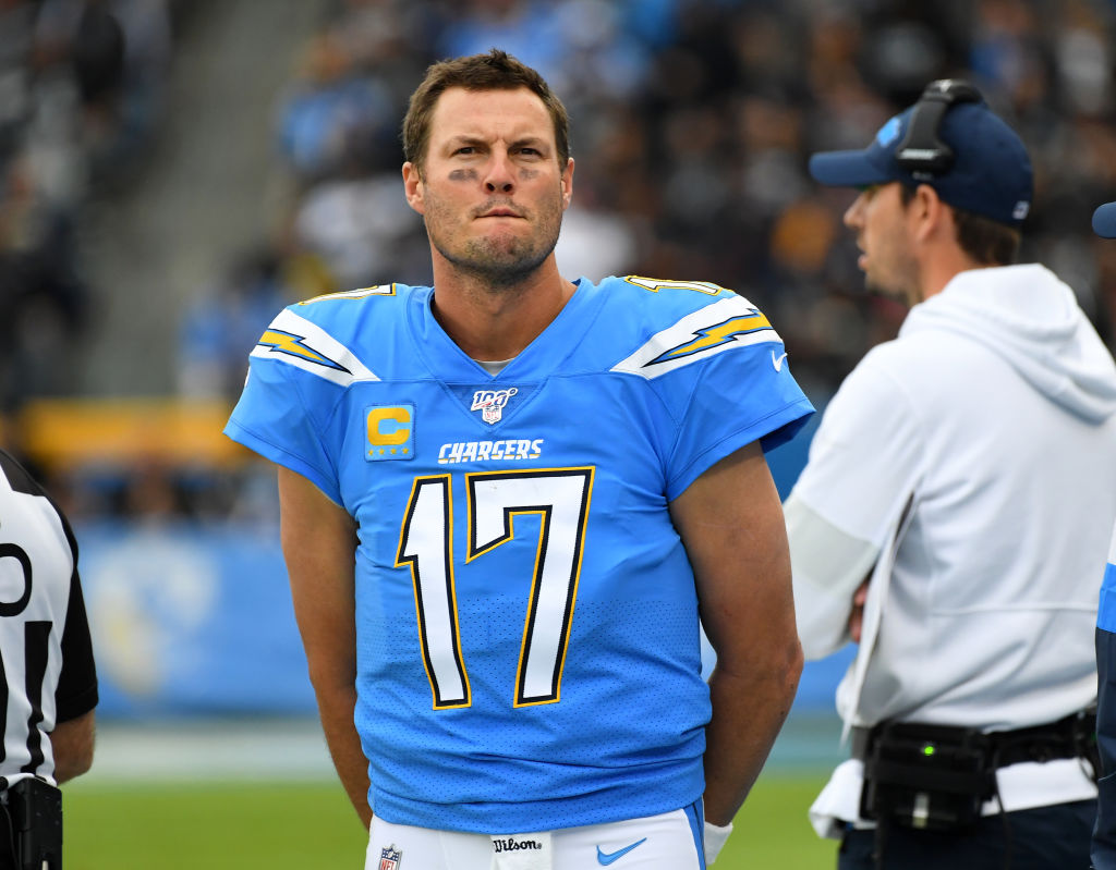 Chargers Finally Clear Up Philip Rivers’ Future