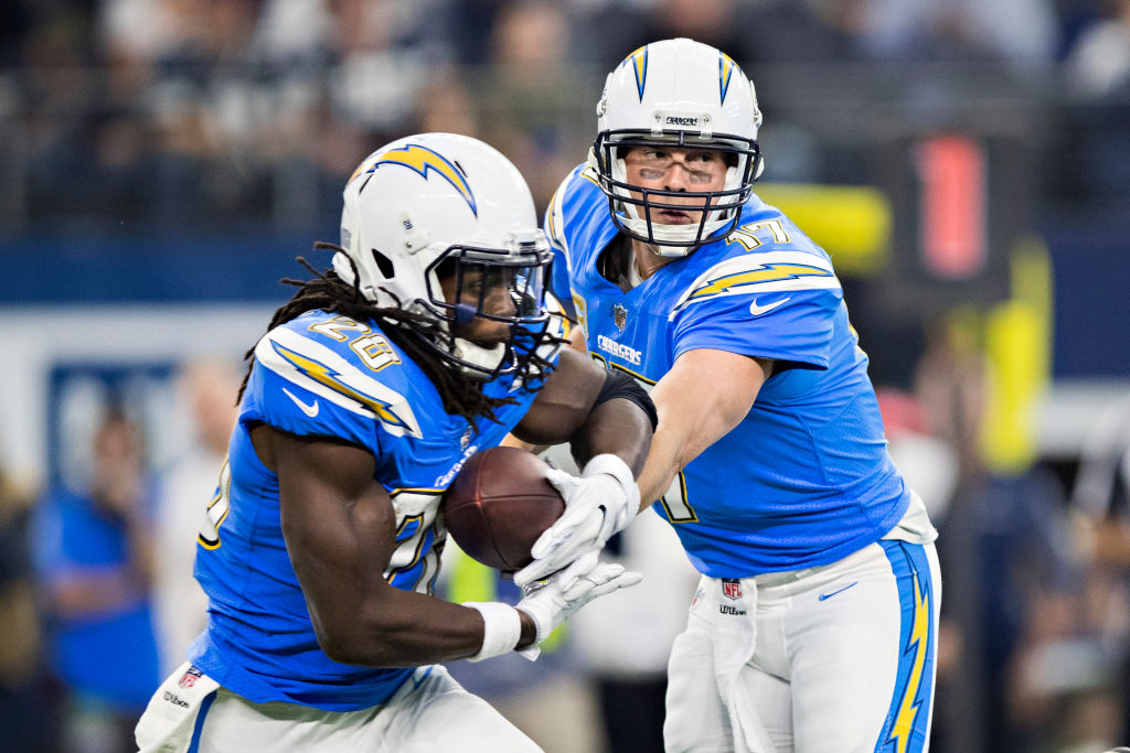 Melvin Gordon thinks that Philip Rivers could join the Indianapolis Colts.