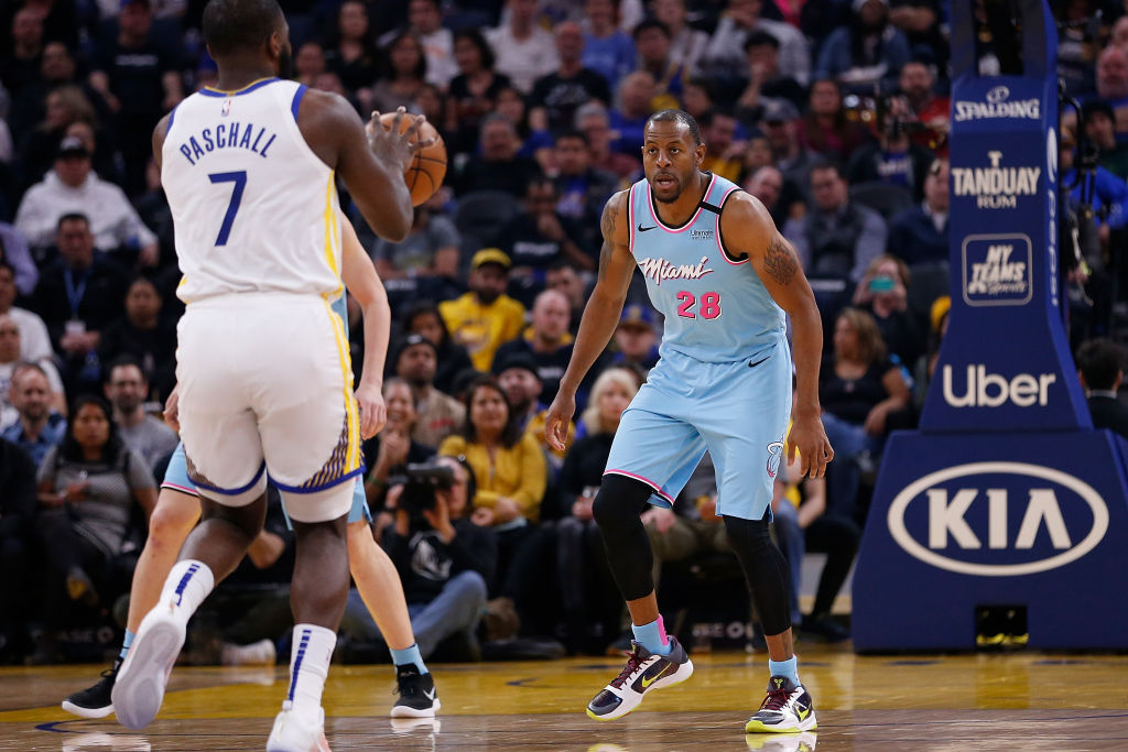 Andre Iguodala’s Leadership is the Real Reason the Heat Traded for Him