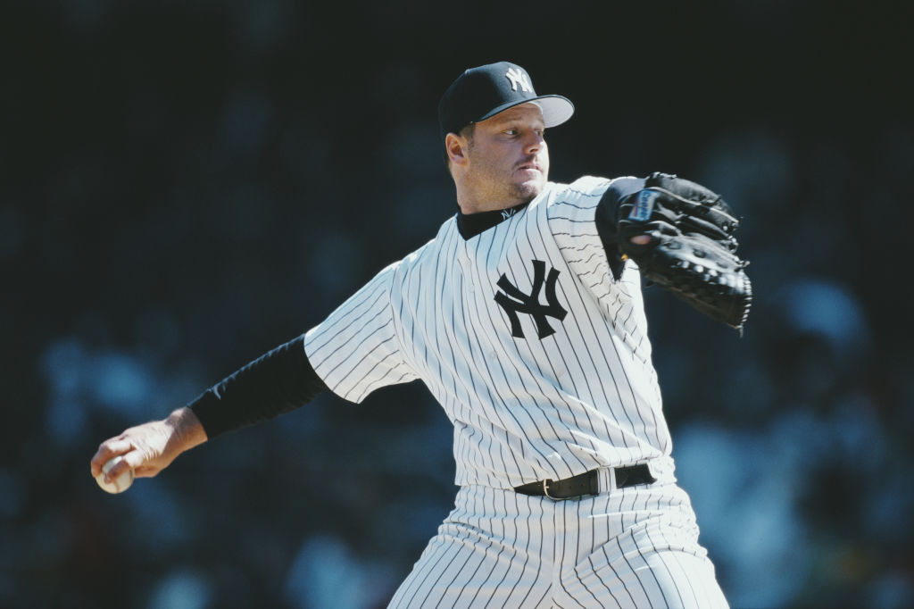 How Many Teams did Roger Clemens Play For?