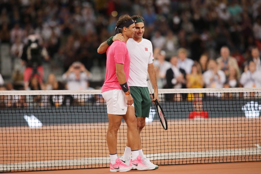 Why 1 Canadian Tennis Player Is Calling Roger Federer and Rafael Nadal ‘Selfish’