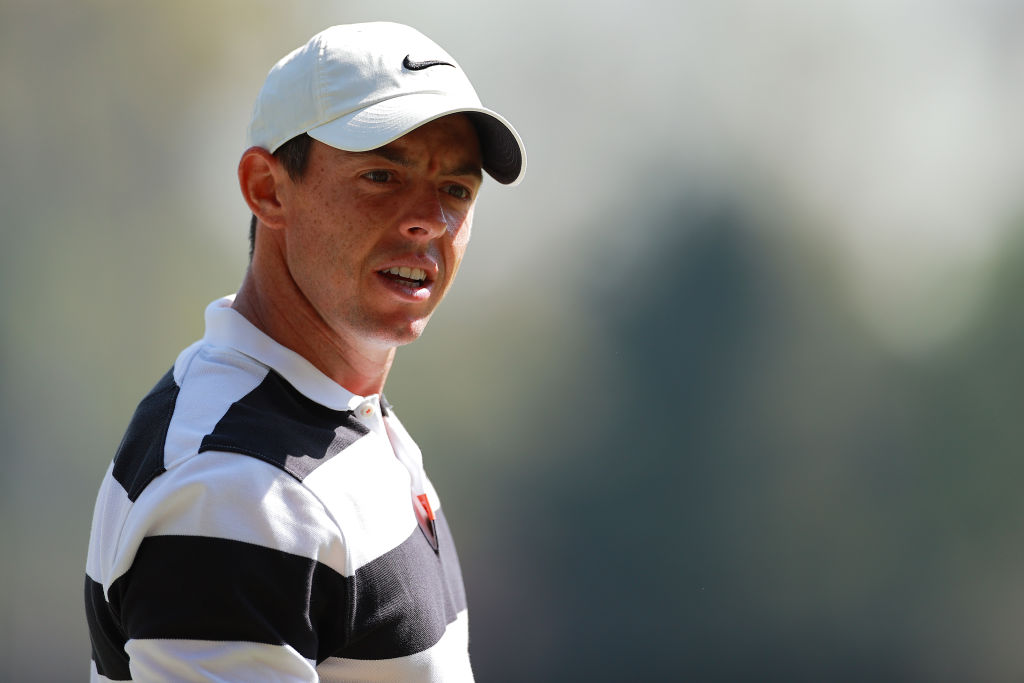 Rory McIlroy Rips Into New Golf League That Would Rival the PGA Tour