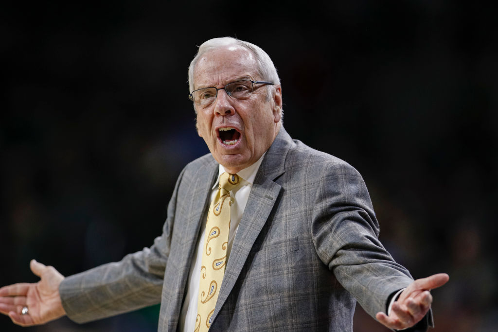 After another brutal loss, Roy Williams gave his UNC Tar Heels an ultimatum.