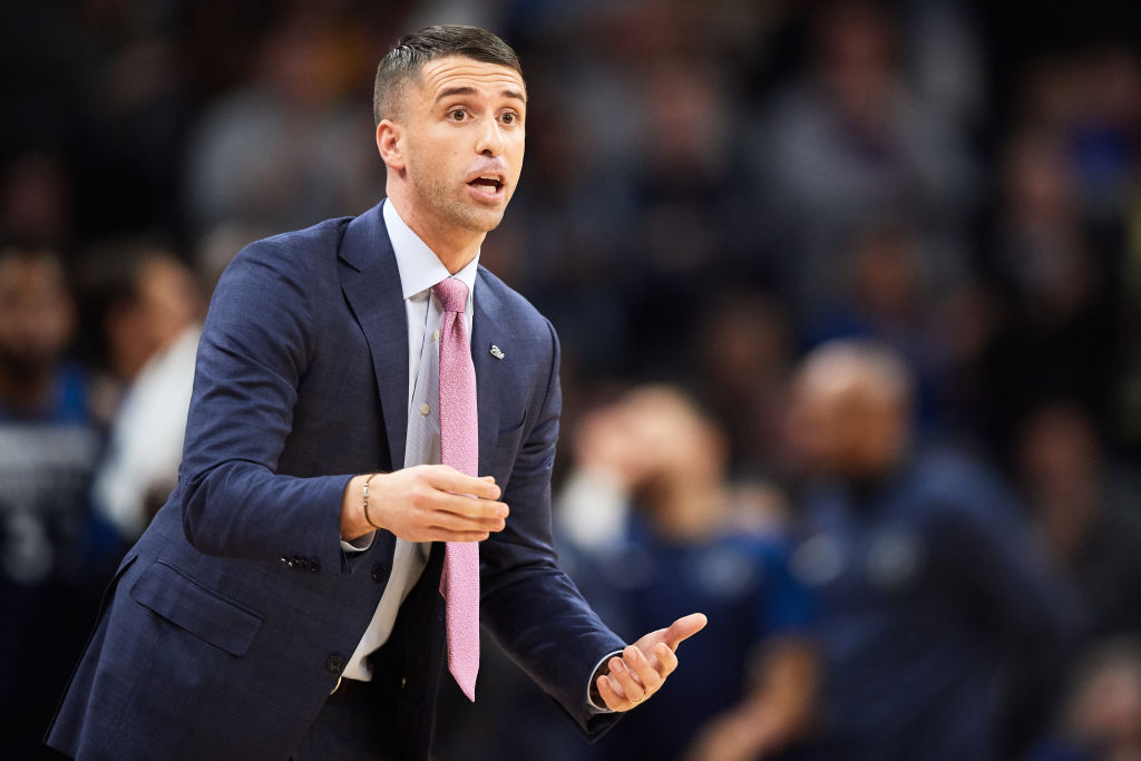 Who Is the Youngest Coach in the NBA?