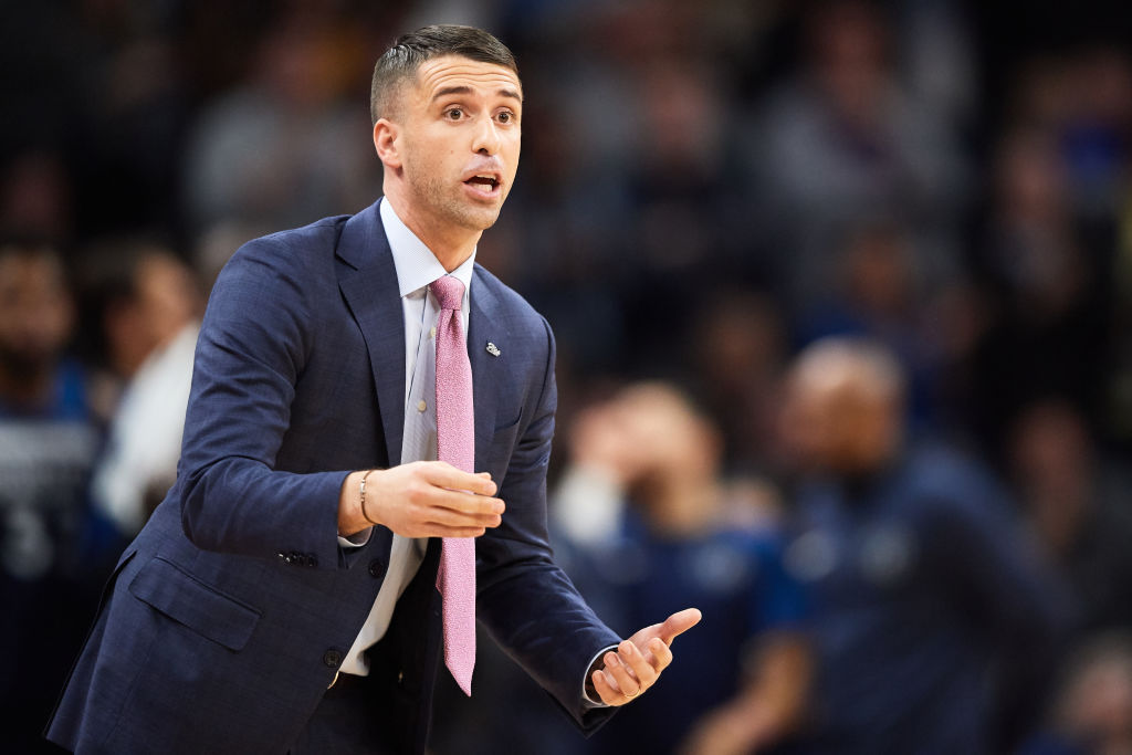Who Is the Youngest Coach in the NBA?