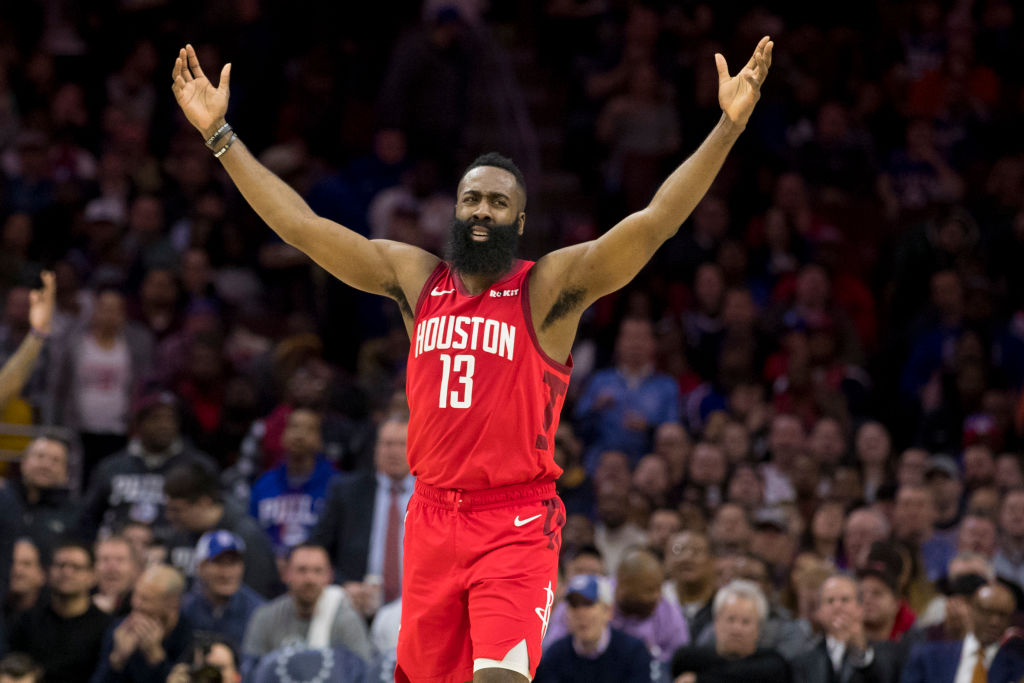 Rockets superstar James Harden is a prolific scorer, but that's not the only thing he does well, according to some of his teammates.