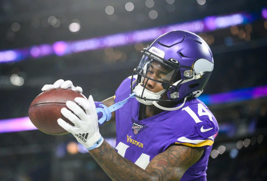 Stefon Diggs