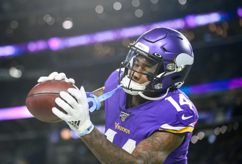 Stefon Diggs