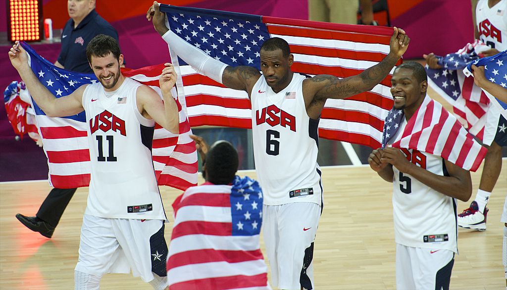 Why LeBron James Could Return to Team USA for the 2020 Tokyo Olympics