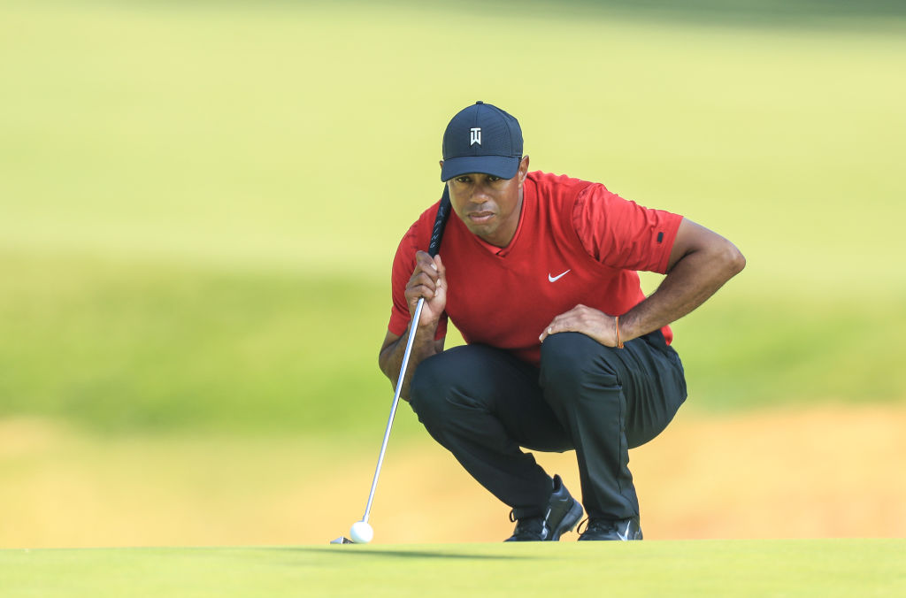 Why Tiger Woods Never Wins at Riviera Country Club