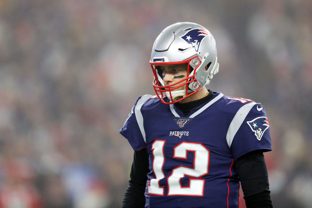The No. 1 Landing Spot If Tom Brady Actually Leaves the Patriots