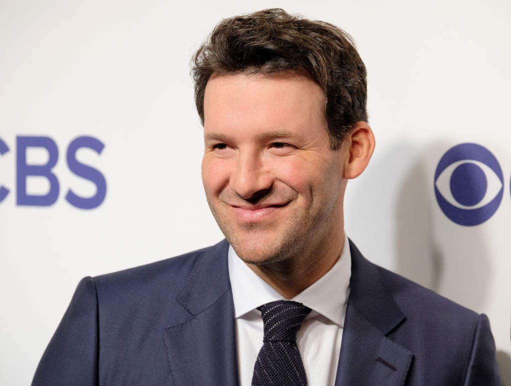 Tony Romo