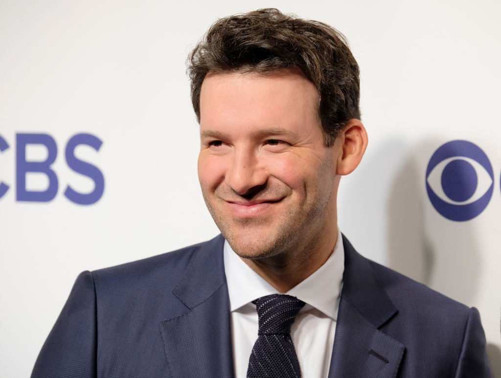 Why Is CBS Giving Tony Romo the Biggest Deal Ever?