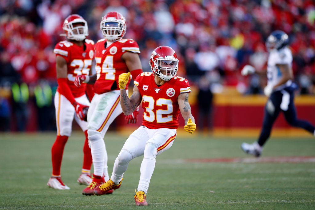 According to Tyrann Mathieu, the Kansas City Chiefs didn't win the Super Bowl thanks to talent alone.