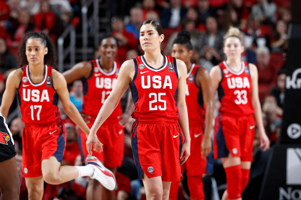 usa basketball jersey 2020