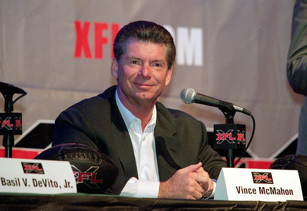 The Real Reason Why the XFL Might Not Fail This Time