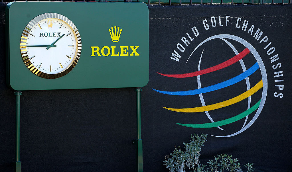 World Golf Championships
