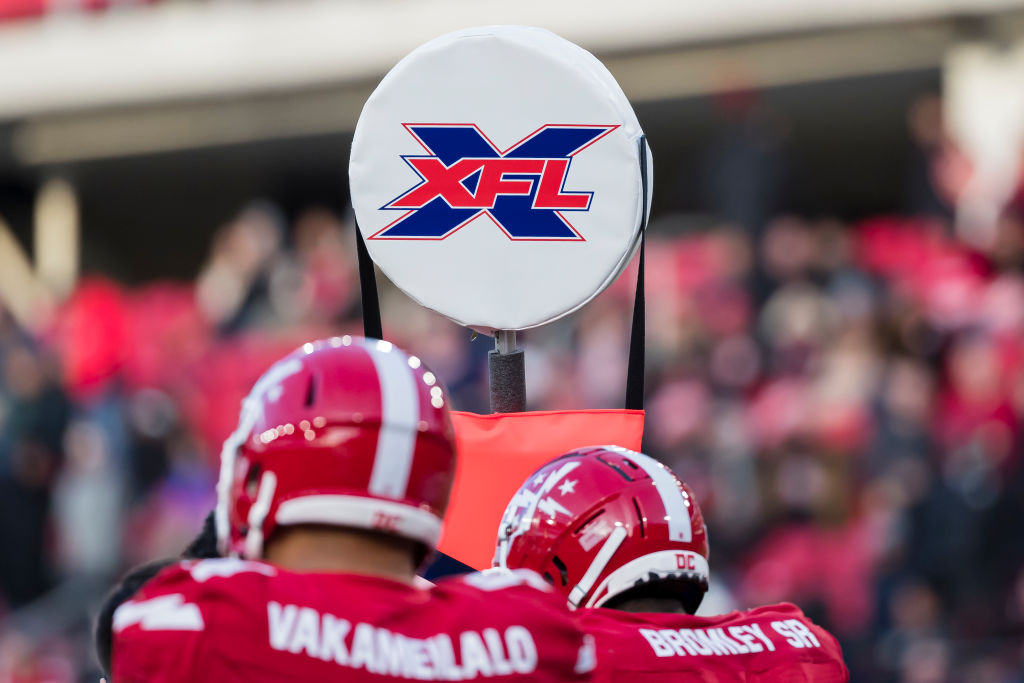 XFL 2023 trying to not be another start-up pro football league to fail