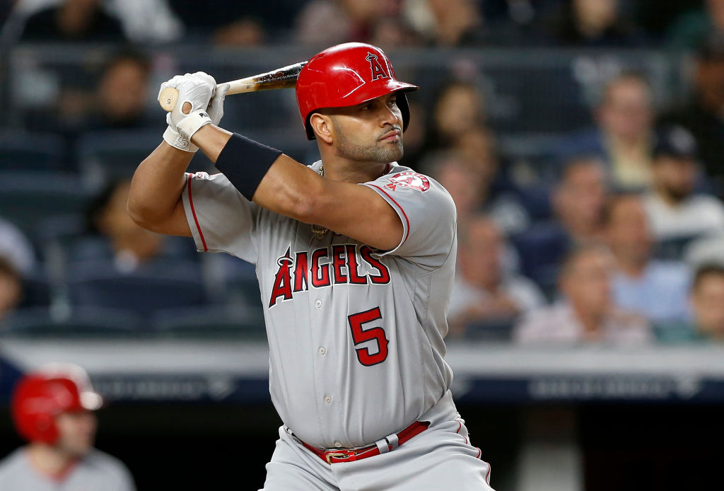 Albert Pujols