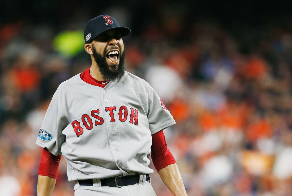 David Price Might Be the Steal in the Mookie Betts Trade to the Dodgers