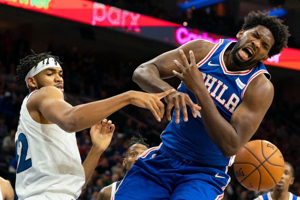 Is Joel Embiid Cursed, Unlucky or Just Brittle?