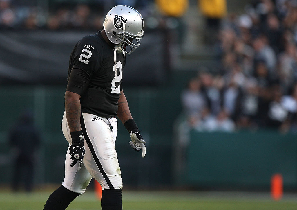 Greg Oden Was a Bigger Draft Bust Than NFL Flameout JaMarcus Russell