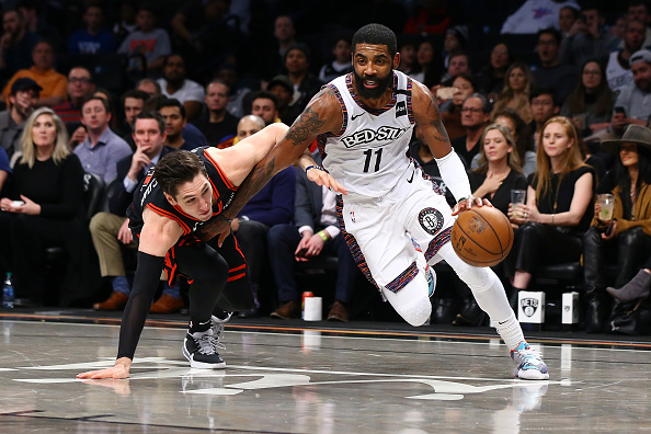 Should we be concerned inside Kyrie Irving’ Future?