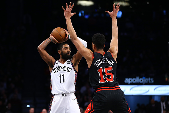 Kyrie Irving