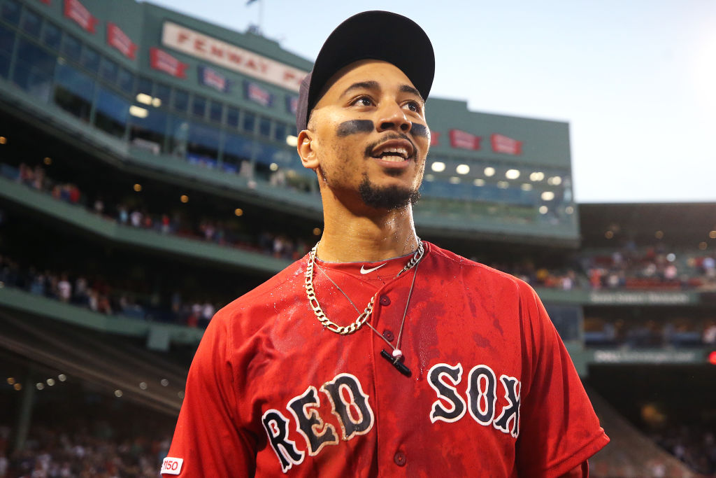 Mookie Betts