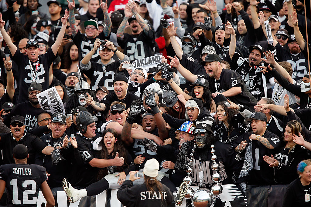 Nevada License Plate, Las Vegas Raiders