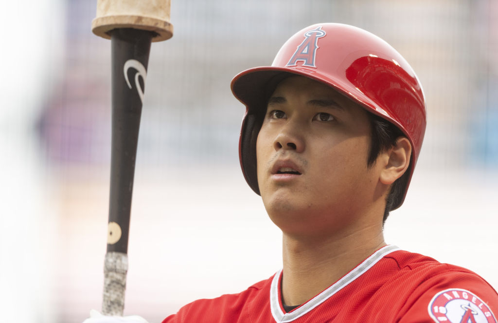 Shohei Ohtani