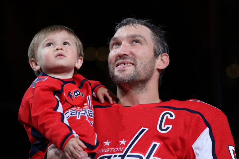Report Alex Ovechkin's Return To Washington Capitals Is Imminen