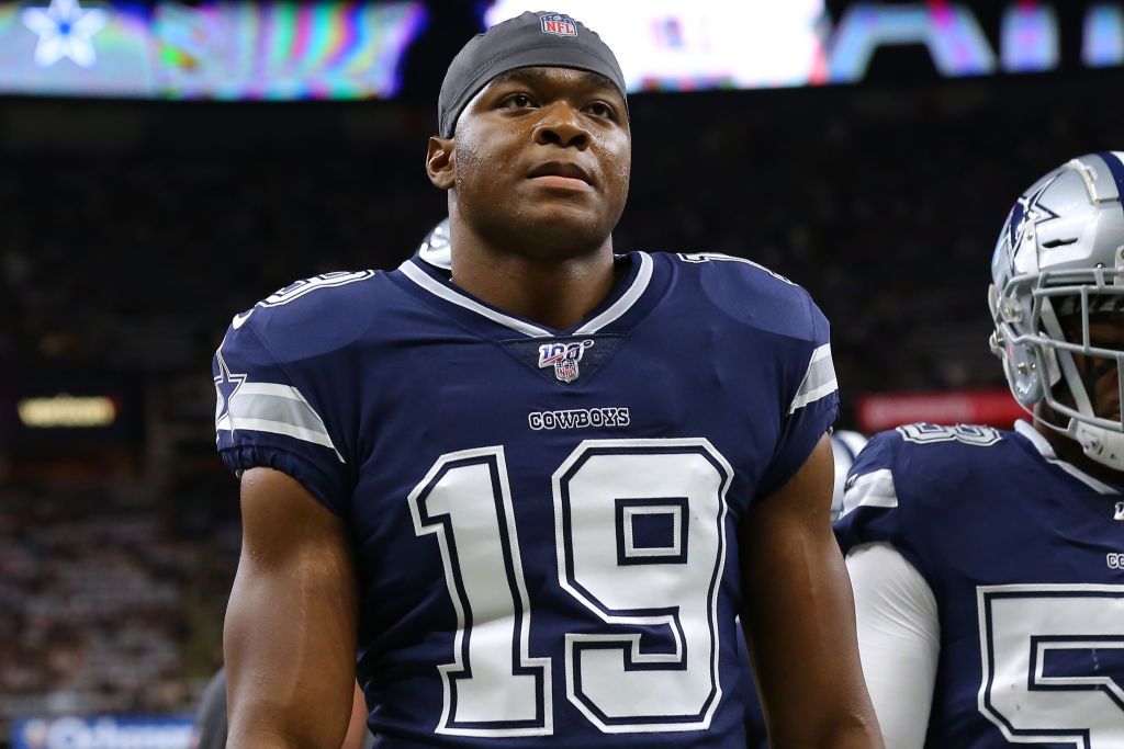 Amari Cooper Speaks His Mind About Dez Bryant’s Possible Return to Cowboys