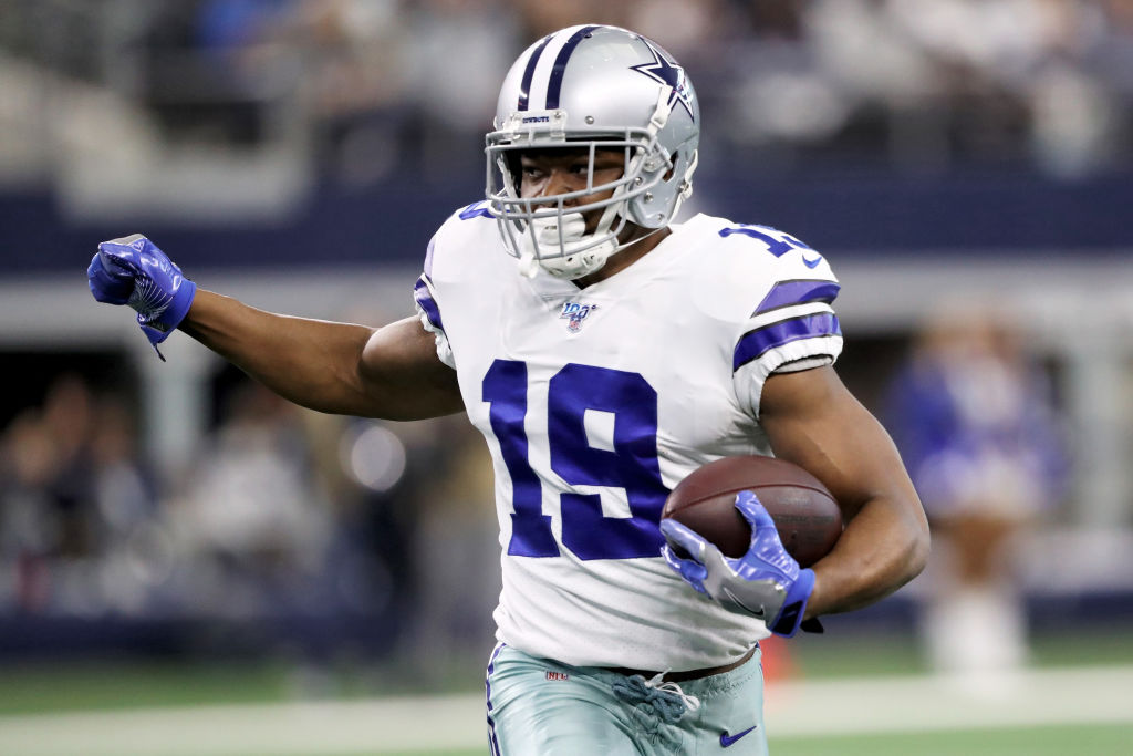 Amari Cooper Makes it Crystal Clear Where He Wants to Go in Free Agency