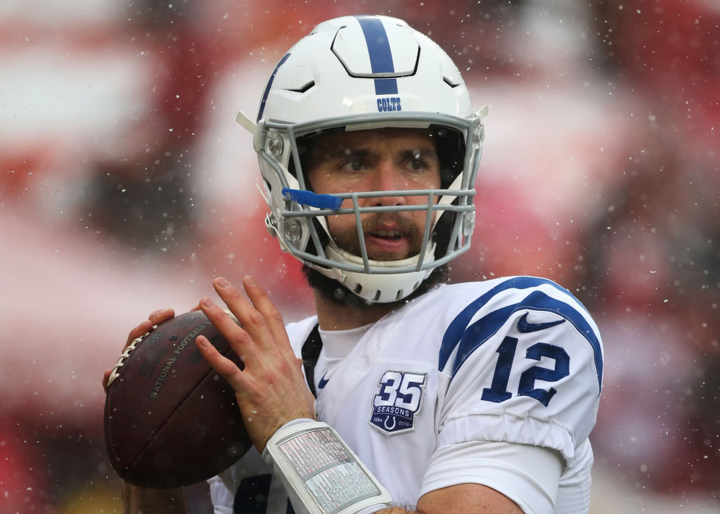 Andrew Luck