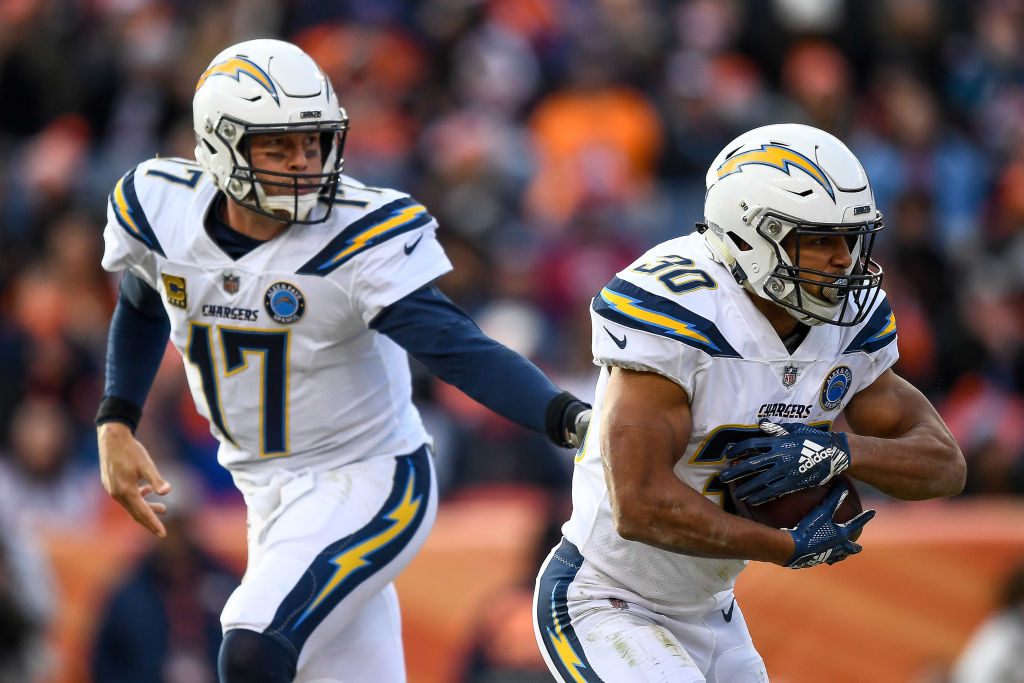 Los Angeles Chargers running back Austin Ekeler says the Chargers' next quarterback needs to do one thing. Whoever starts for the Chargers replaces Philip Rivers, the Chargers' starter since 2006.