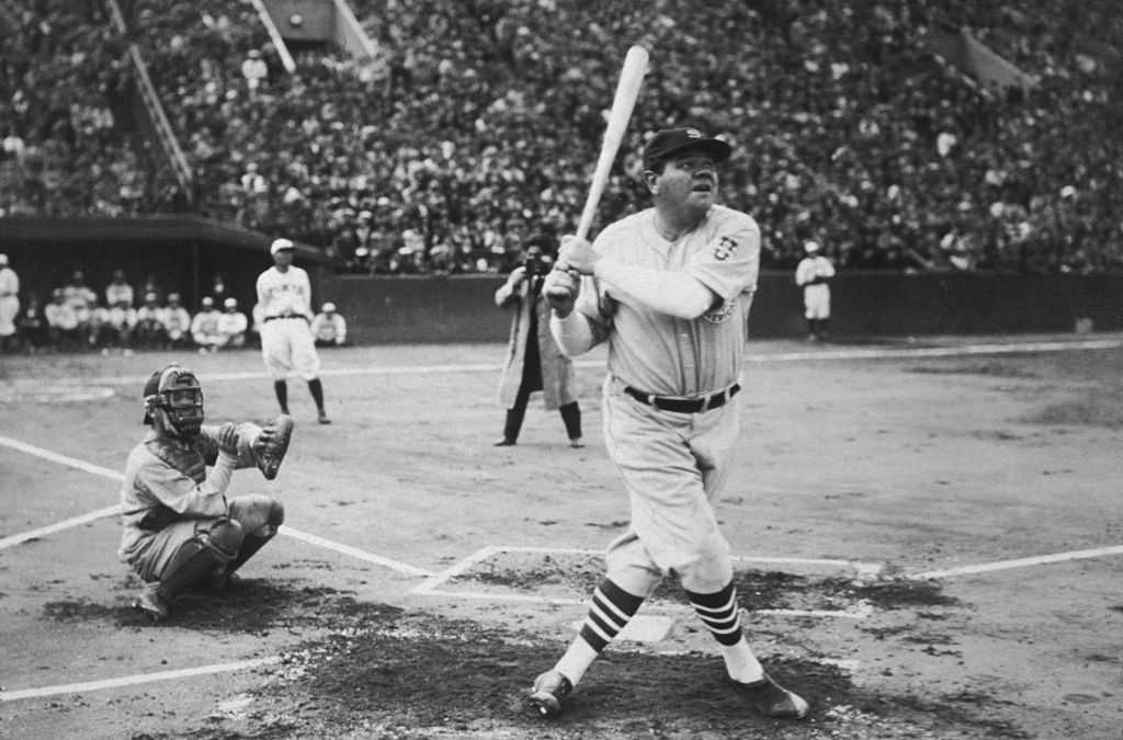 The Little-Known Story of How Babe Ruth Almost Went to the Cincinnati Reds
