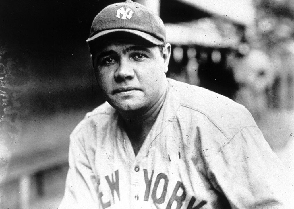 Babe Ruth Called His Shot, From the Mound - The New York Times