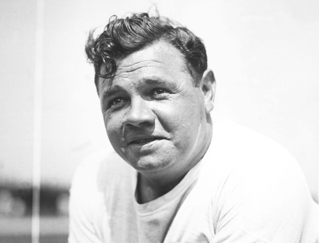 Babe Ruth Never Knew a Surprising Personal Detail About Himself