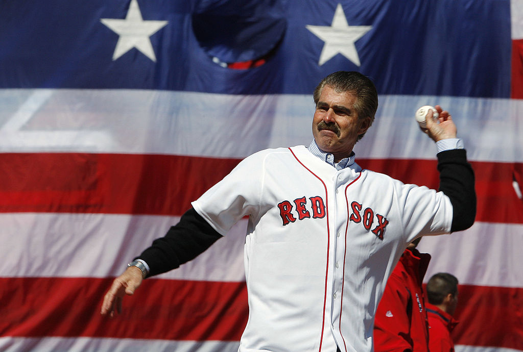 Bill Buckner, Boston Red Sox, Twitter