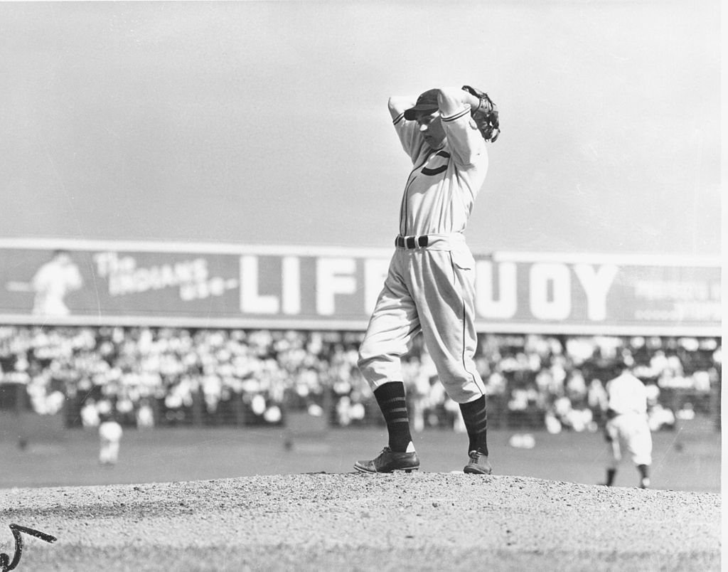 Bob Feller